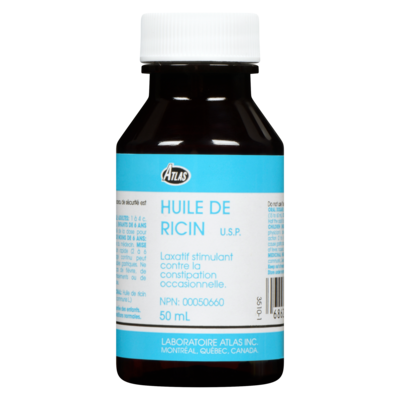Huile de ricin u.s.p.
