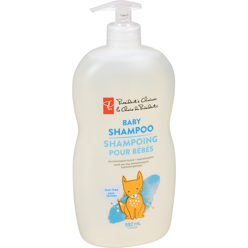 Baby Shampoo