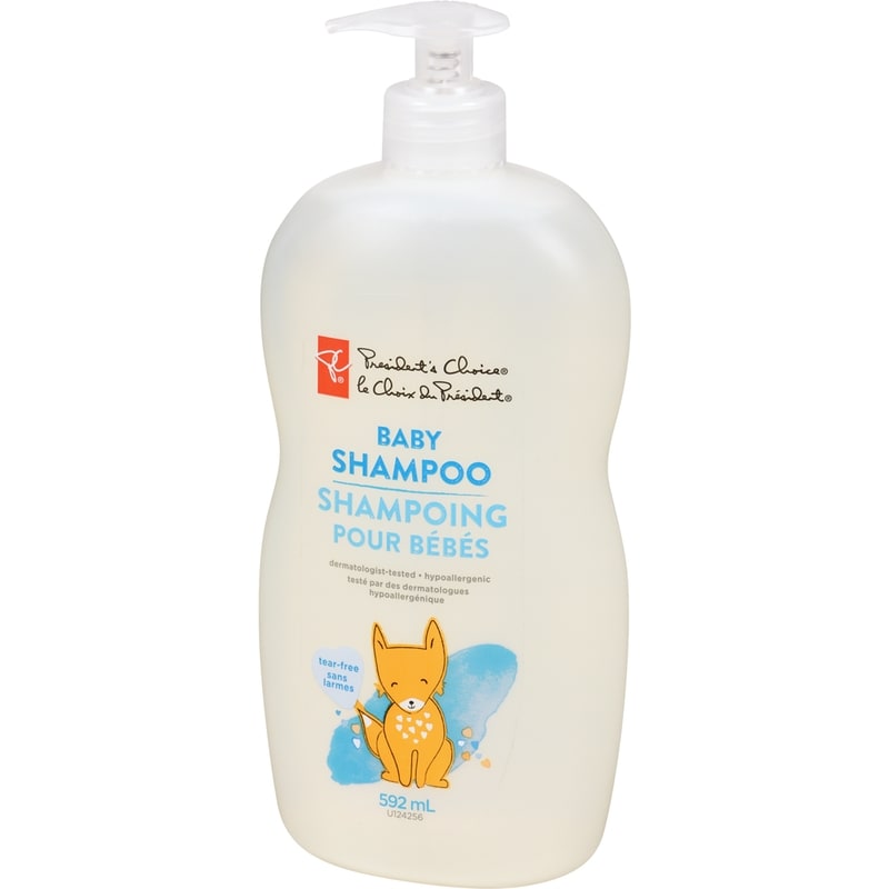 Baby Shampoo