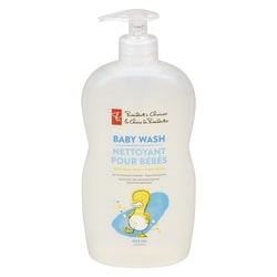 Baby Wash With Aloe Vera