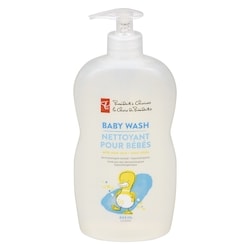 le Choix du Président Nettoyant Pour Bébés Avec Aloés 444 ml, 1,12 $/100ml