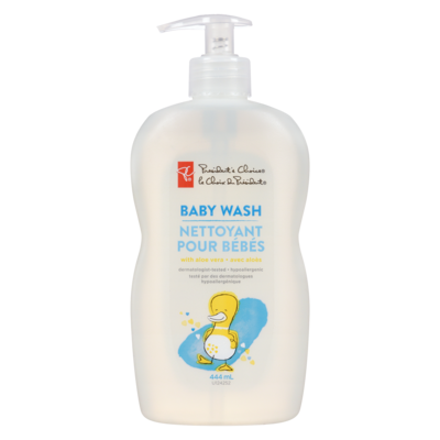 Nettoyant Pour Bébés Avec Aloés