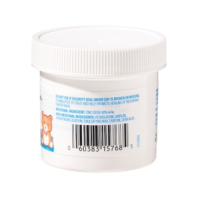 Crème D’Oxyde De Zinc