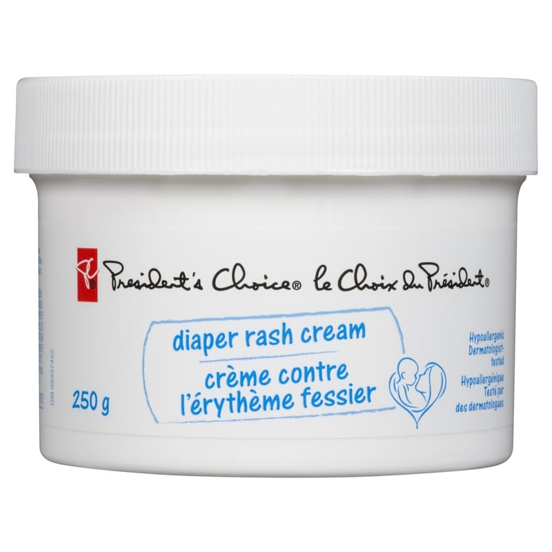 Diaper Rash Cream