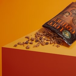Nature's Path Organic Dark Chocolate & Peanut Butter Granola - 325