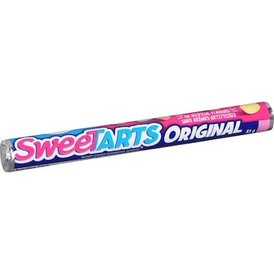 Rouleau de bonbons Sweetarts