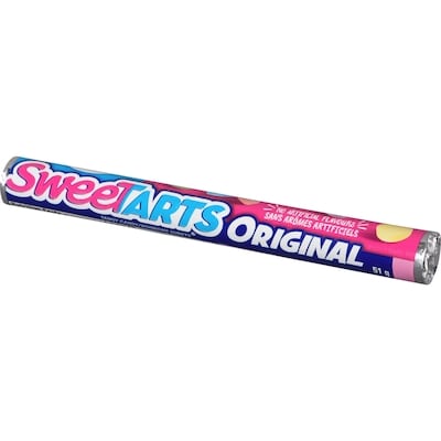 Rouleau de bonbons Sweetarts
