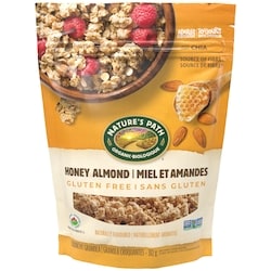 Organic Honey Almond Granola