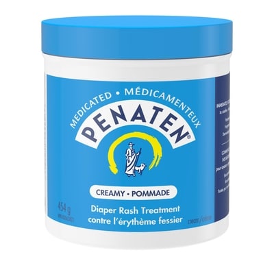 Penaten Diaper Rash Treatment Cream 454 g, $5.06/100g