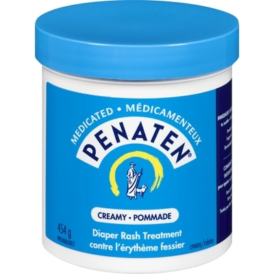 Penaten Diaper Rash Treatment Cream 454 g, $4.84/100g