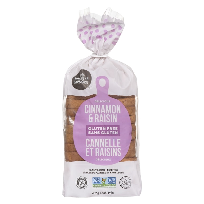 Cinnamon & Raisin Bread