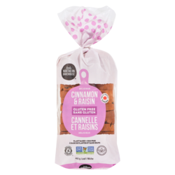 Little Northern Bakehouse Pain à la cannelle et aux raisins 482 g, 1,56 $/100g