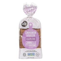Little Northern Bakehouse Pain à la cannelle et aux raisins 482 g, 1,55 $/100g