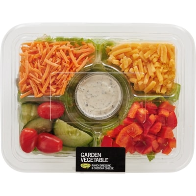 null Garden Vegetables with Cheese 262 g, $2.86/100g