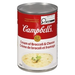Condensed Broccoli Cheese Soup