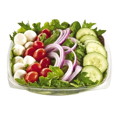 null Tomato Bocconcini Salad 291 g, $2.57/100g