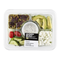 null California Salad with Avocado, Light 298 g, $2.68/100g