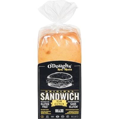 ODoughs Original Sandwich Thins 510 g, $1.17/100g