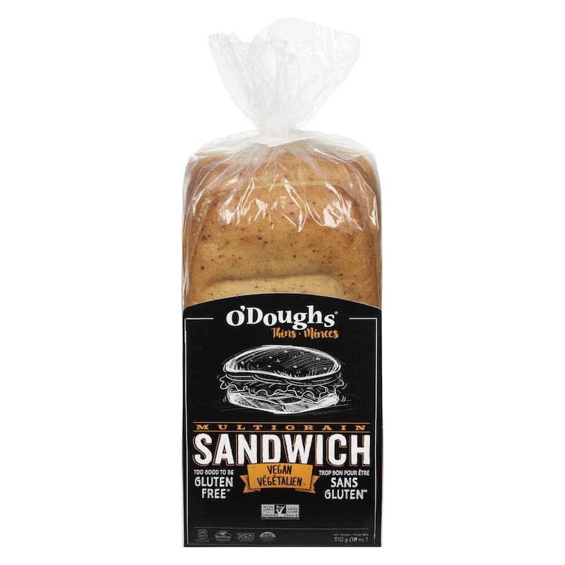 Multigrain Sandwich Thins