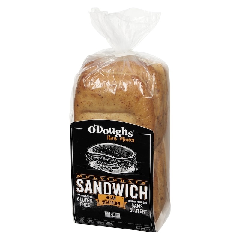 Multigrain Sandwich Thins