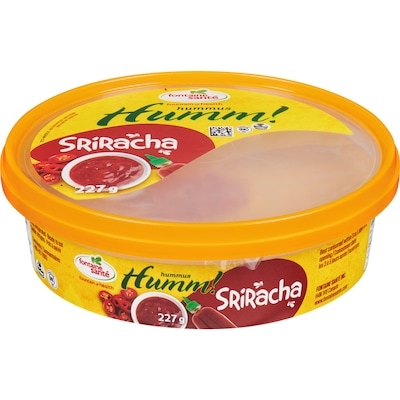 Fontaine Sante Hummus Cocktail, Sriracha 227 g, $1.76/100g