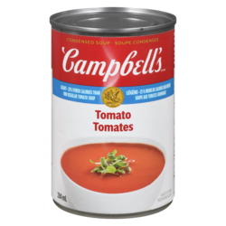 Campbell's Light Tomato Condensed Soup 284 ml, $0.53/100ml