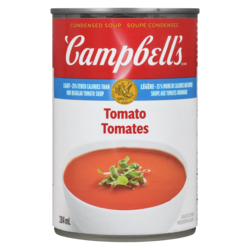 Campbell's Light Tomato Condensed Soup - 284 ml | Loblaws
