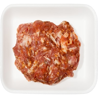 null Hot Italian Style Sausage Meat $17.61/1kg $7.99/1lb