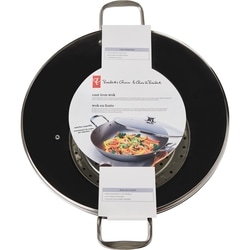 President's Choice Cast Iron Wok With Lid 1 ea, $35.00/1ea