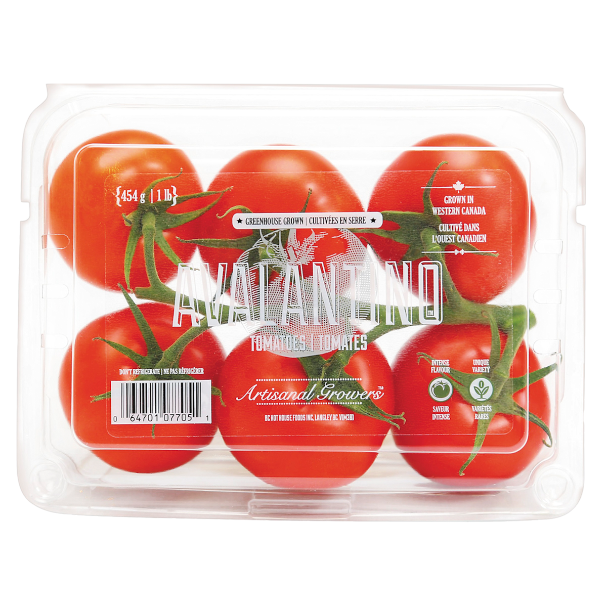 Avalantino Tomato