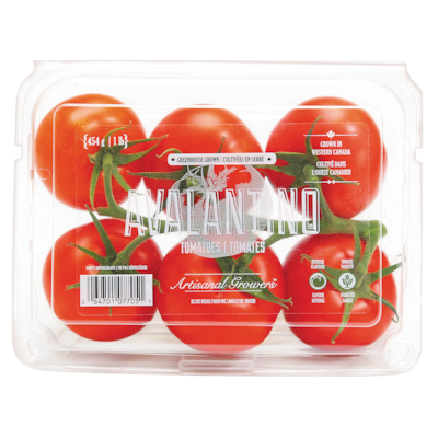 null Tomates Avalantino 454 g, 1,10 $/100g