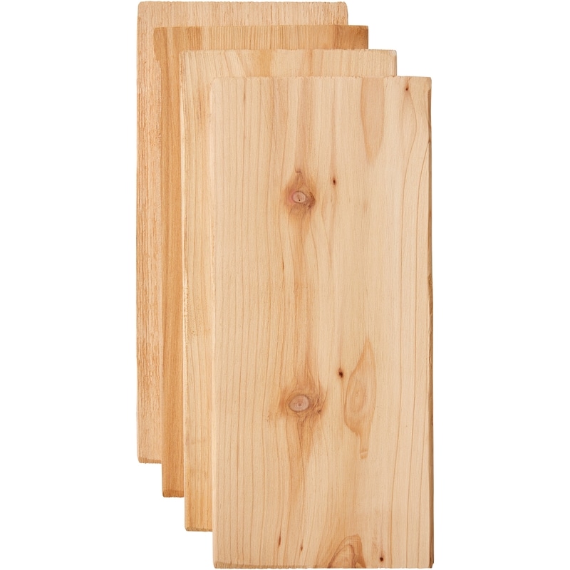 Cedar Grilling Planks