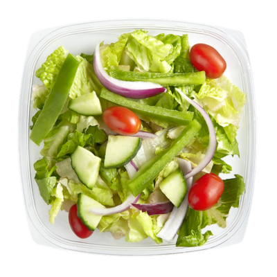 null Garden Vegetable Salad with Romaine 280 g, $2.68/100g