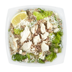 null Chicken Caesar Salad, Light 298 g, $2.68/100g