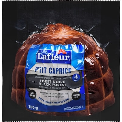 Lafleur Black Forrest Smoked Ham 500 g, $2.91/100g