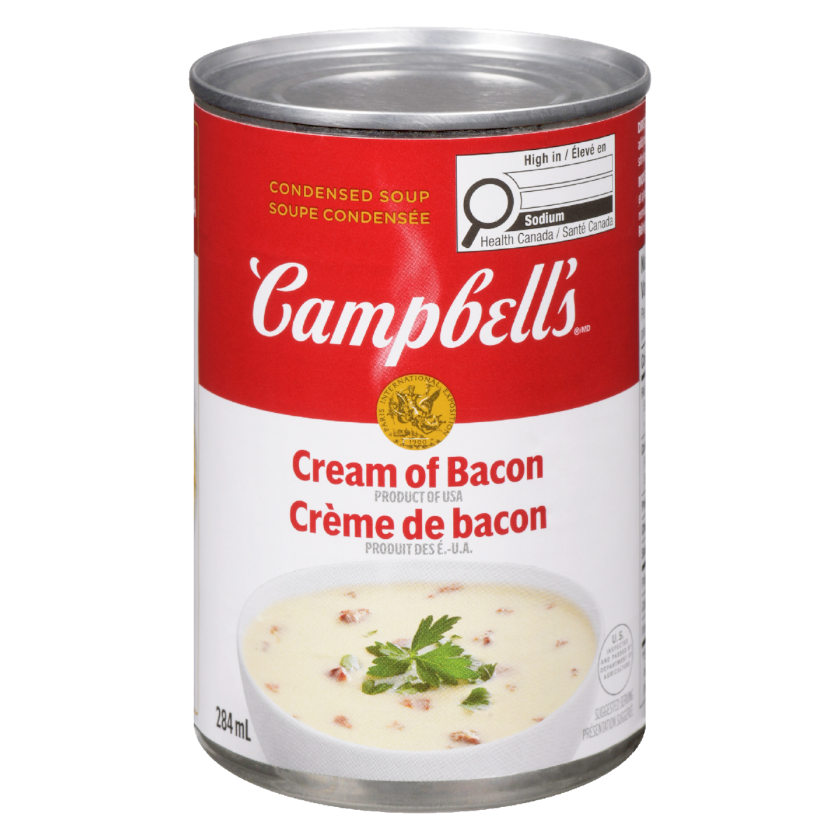 Campbell's Cream of Bacon