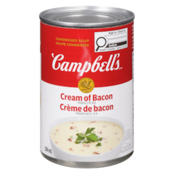 Cream of Bacon