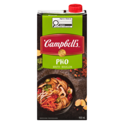 Campbell's Pho Broth 900 ml, $0.19/100ml