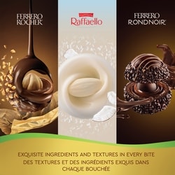 Ferrero COLLECTION Fine Assorted Chocolates and Coconut