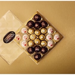 Ferrero Rocher COLLECTION Fine Assorted Chocolates and Coconut
