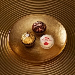 Ferrero Rocher COLLECTION Fine Assorted Chocolates and Coconut
