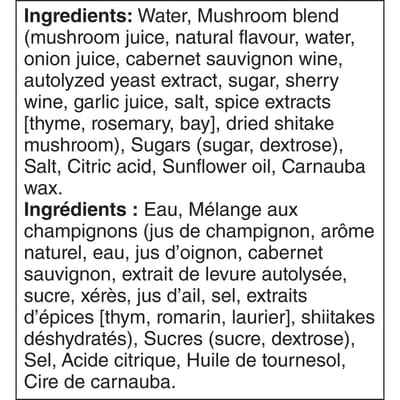 Mushroom Broth