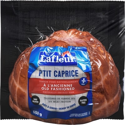 Lafleur Jambon fumé à l’ancienne 500 g, 2,91 $/100g