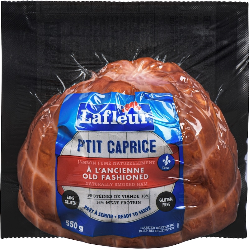 Jambon fumé à l'ancienne