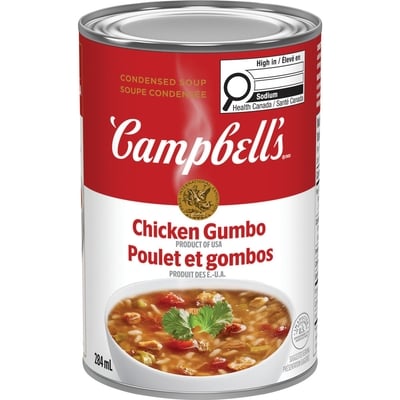 Chicken Gumbo