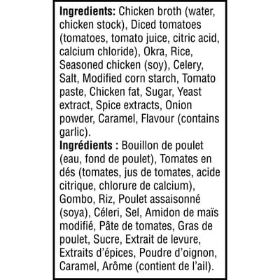 Chicken Gumbo