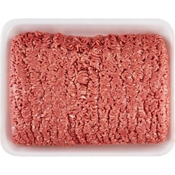 Le Choix du Boucher Bœuf haché maigre format économique 15,41 $/1kg 6,99 $/1lb