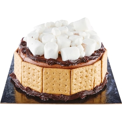 null Campfire Smores Cake 680 g, $3.38/100g