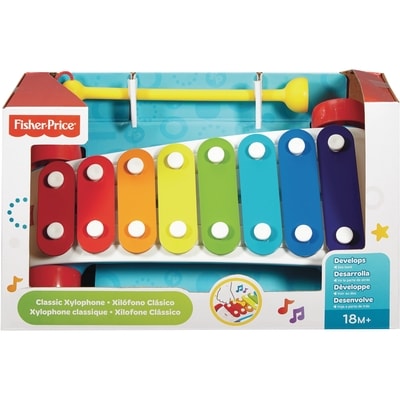 Fisher Price Classic Xylophone 1 ea, $19.00/1ea