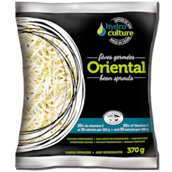 null Germes de haricot 370 g, 0,75 $/100g